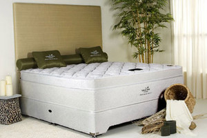 The Natural Sleep Company Continuous / Open Sprung Beds Image